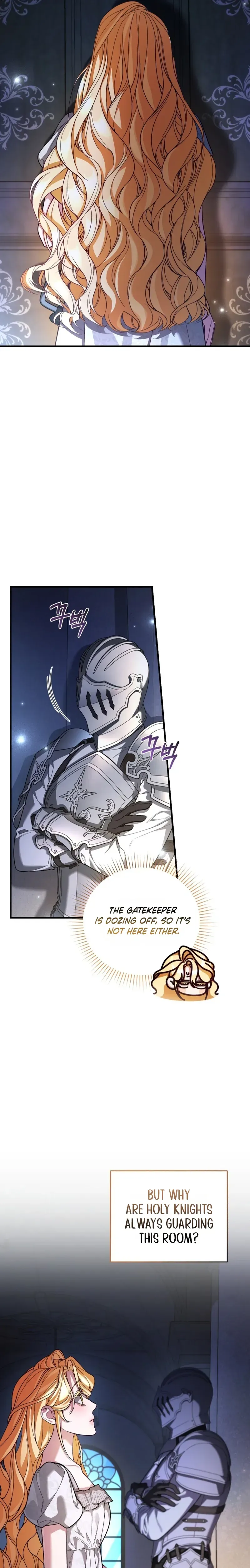 My Nerdy Neighbor Is the Master of the Magic Tower Chapter 20 Page 29