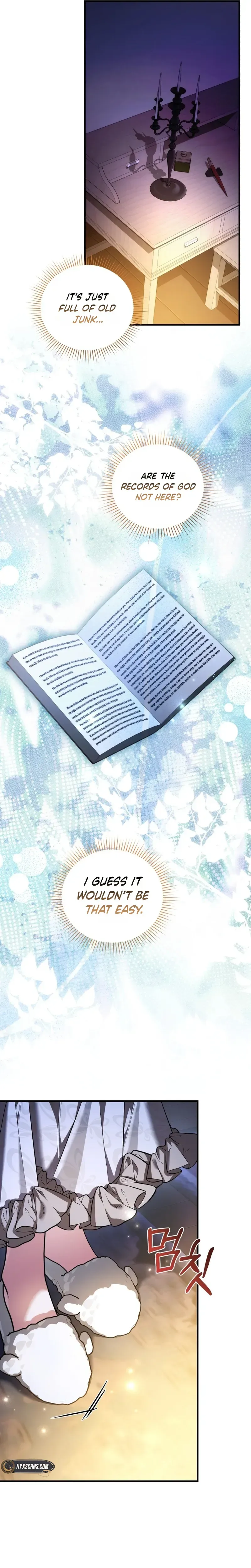 My Nerdy Neighbor Is the Master of the Magic Tower Chapter 20 Page 35