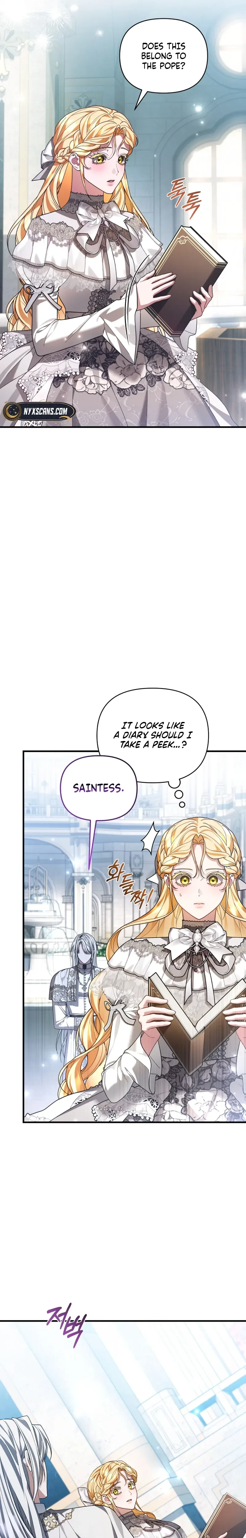 My Nerdy Neighbor Is the Master of the Magic Tower Chapter 5 Page 23