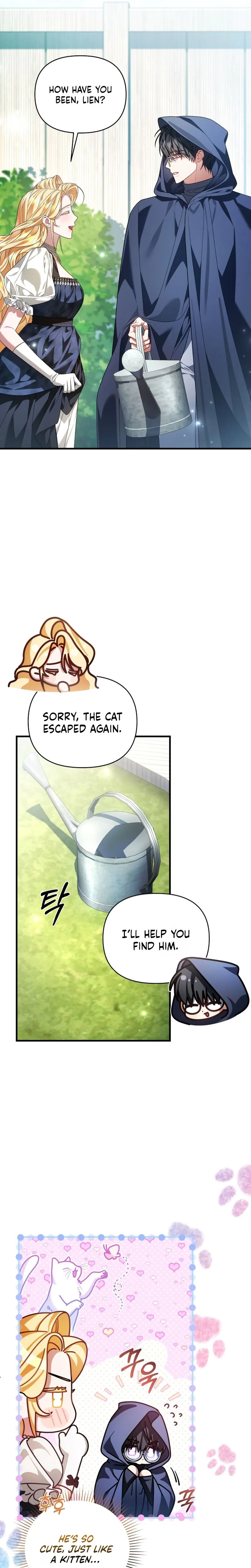 My Nerdy Neighbor Is the Master of the Magic Tower Chapter 3 Page 21