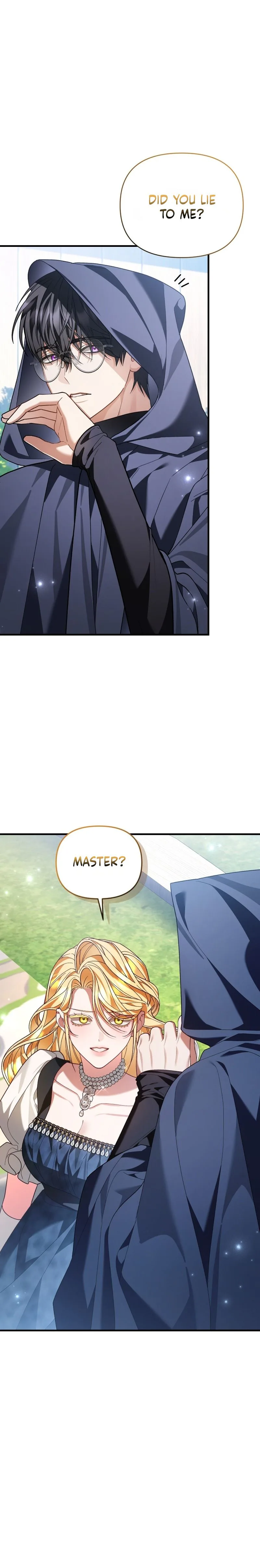 My Nerdy Neighbor Is the Master of the Magic Tower Chapter 3 Page 25