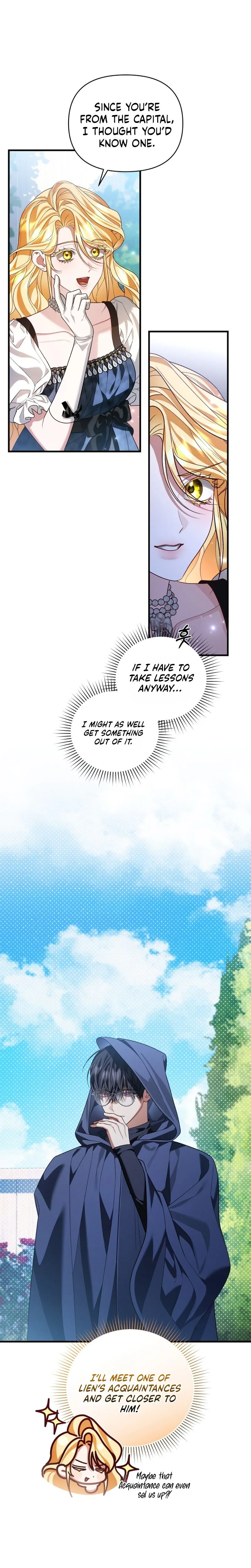 My Nerdy Neighbor Is the Master of the Magic Tower Chapter 3 Page 28