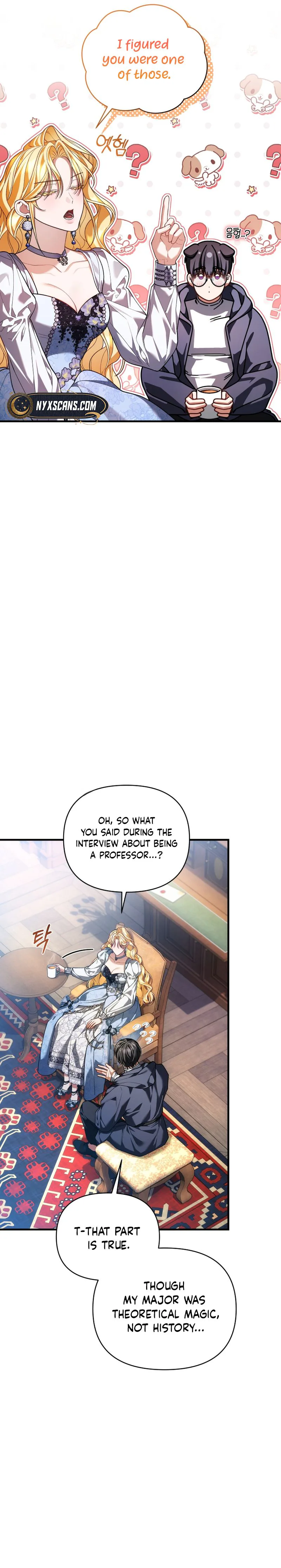 My Nerdy Neighbor Is the Master of the Magic Tower Chapter 9 Page 13