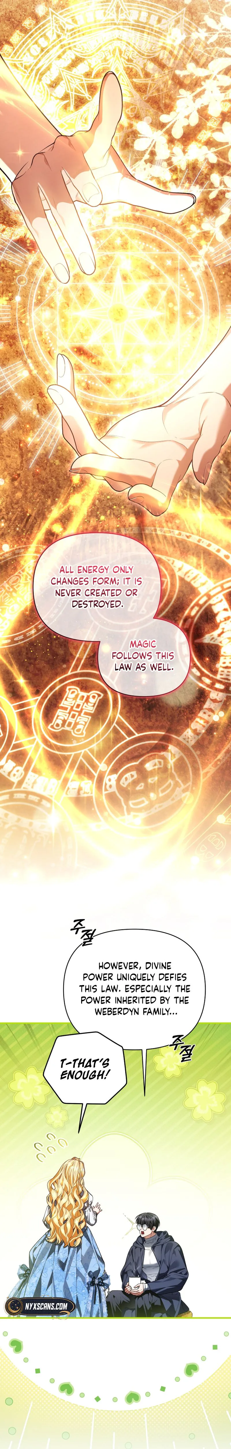 My Nerdy Neighbor Is the Master of the Magic Tower Chapter 9 Page 18