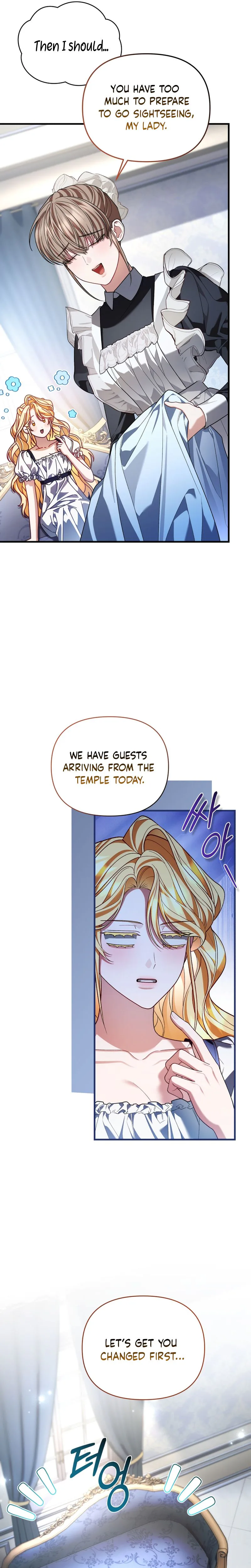 My Nerdy Neighbor Is the Master of the Magic Tower Chapter 9 Page 32