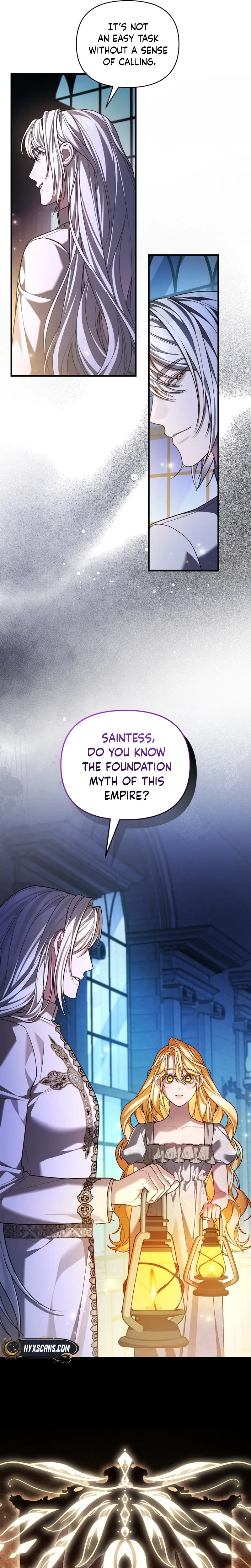 My Nerdy Neighbor Is the Master of the Magic Tower Chapter 21 Page 8
