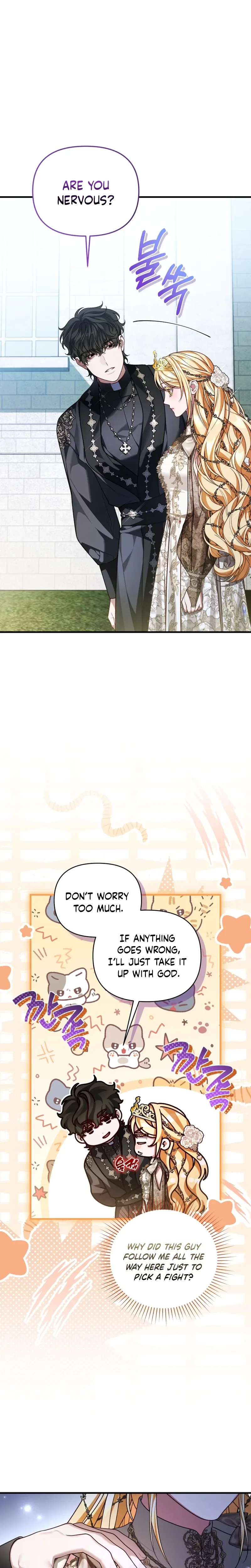 My Nerdy Neighbor Is the Master of the Magic Tower Chapter 21 Page 18