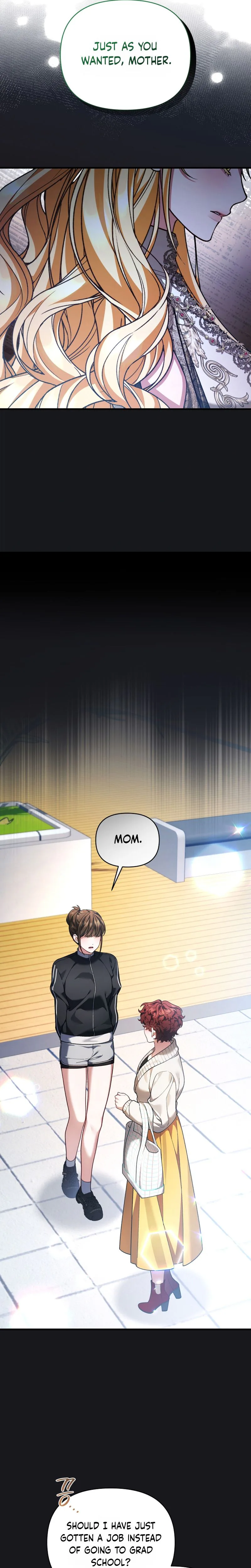 My Nerdy Neighbor Is the Master of the Magic Tower Chapter 18 Page 7