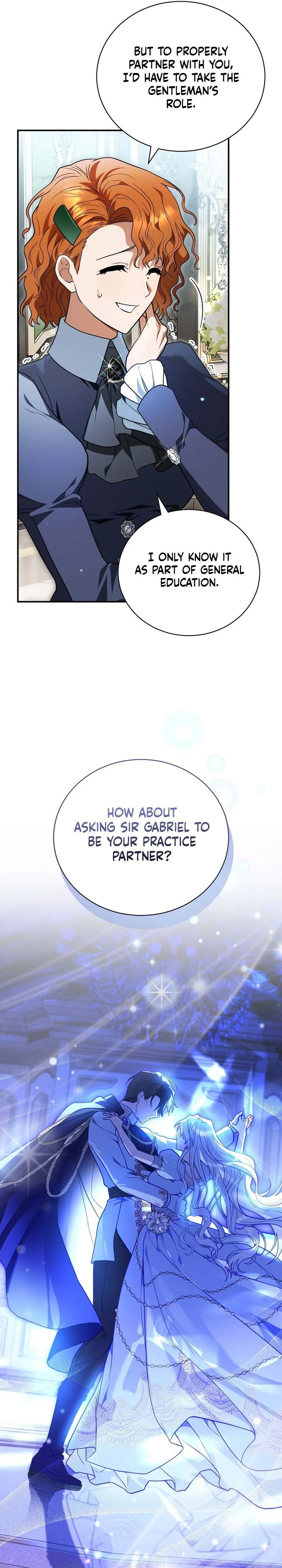 My Possession Became a Ghost Story Chapter 30 Page 7