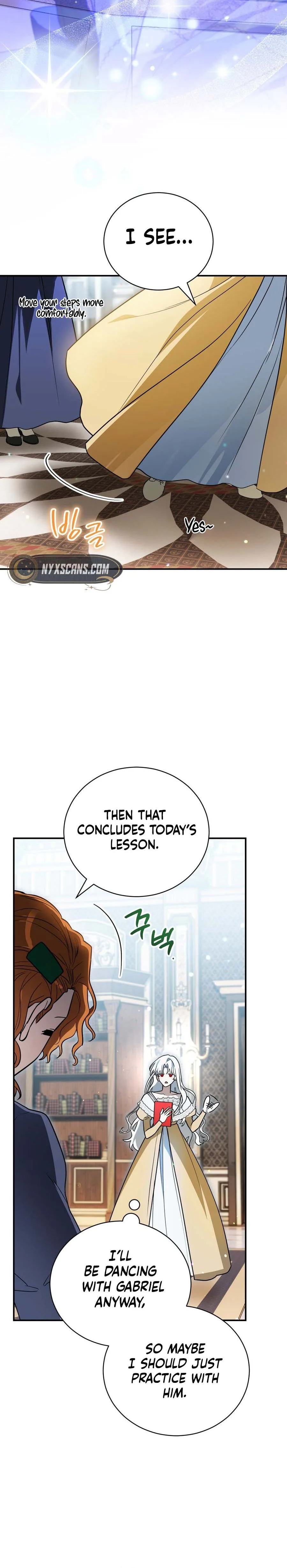 My Possession Became a Ghost Story Chapter 30 Page 8