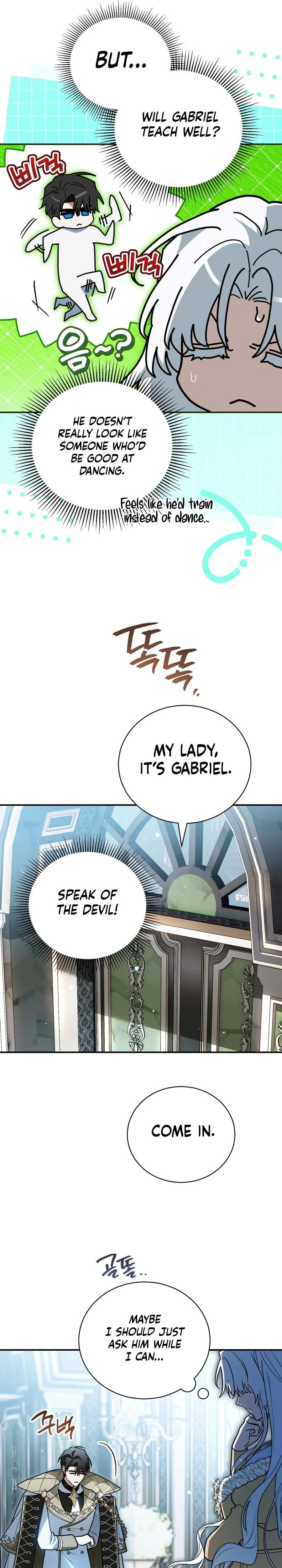 My Possession Became a Ghost Story Chapter 30 Page 9