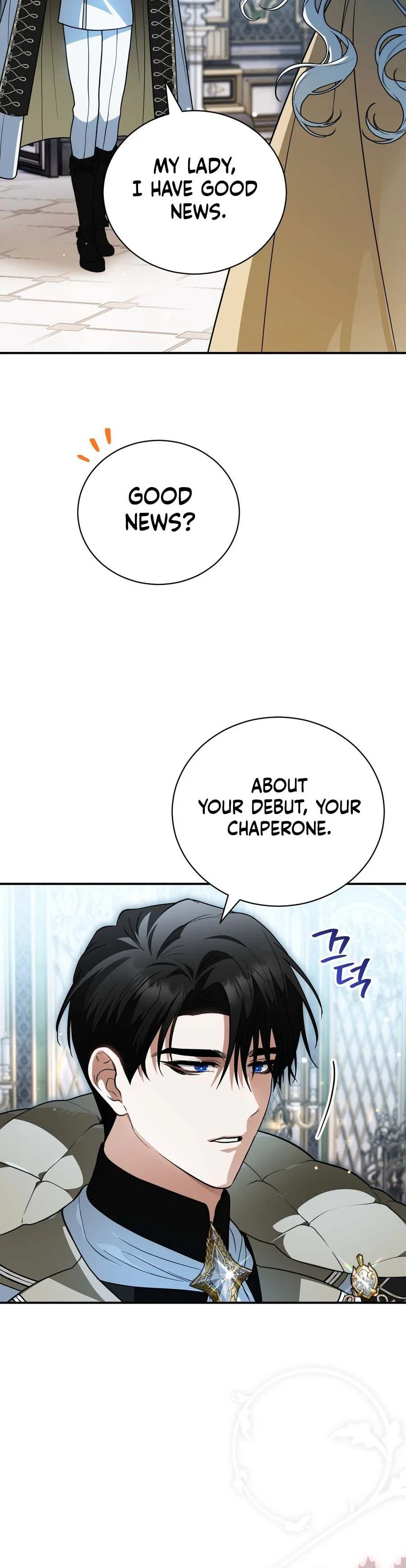 My Possession Became a Ghost Story Chapter 30 Page 10