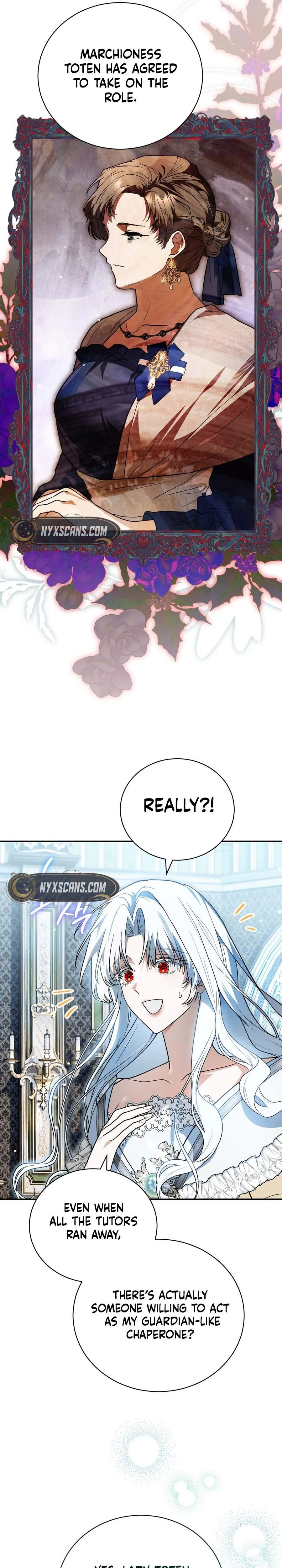 My Possession Became a Ghost Story Chapter 30 Page 11