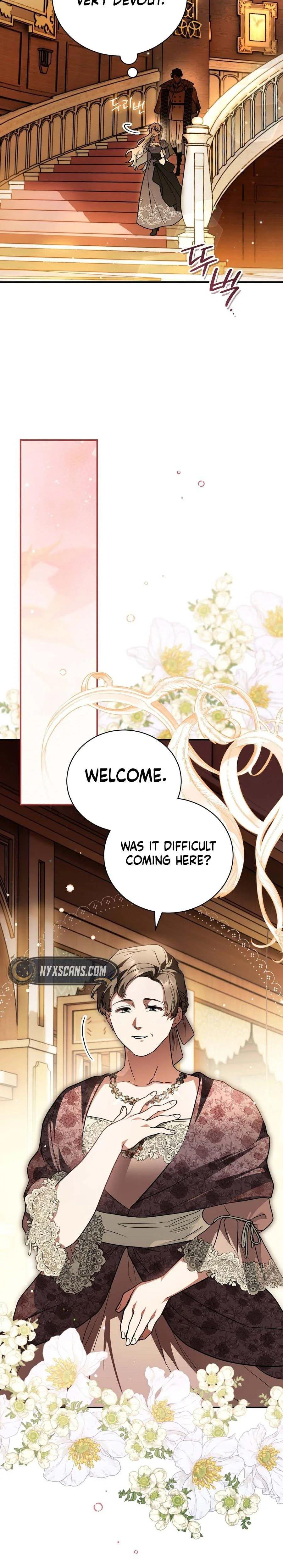 My Possession Became a Ghost Story Chapter 30 Page 14