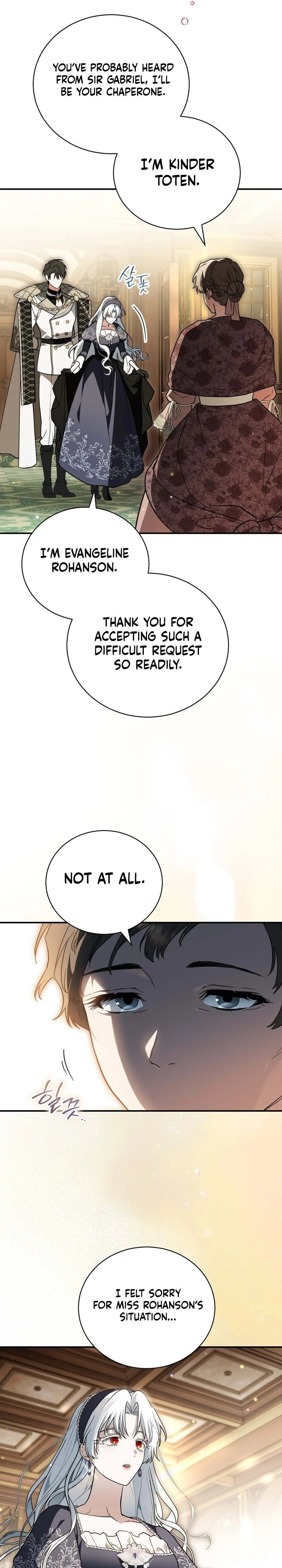 My Possession Became a Ghost Story Chapter 30 Page 15