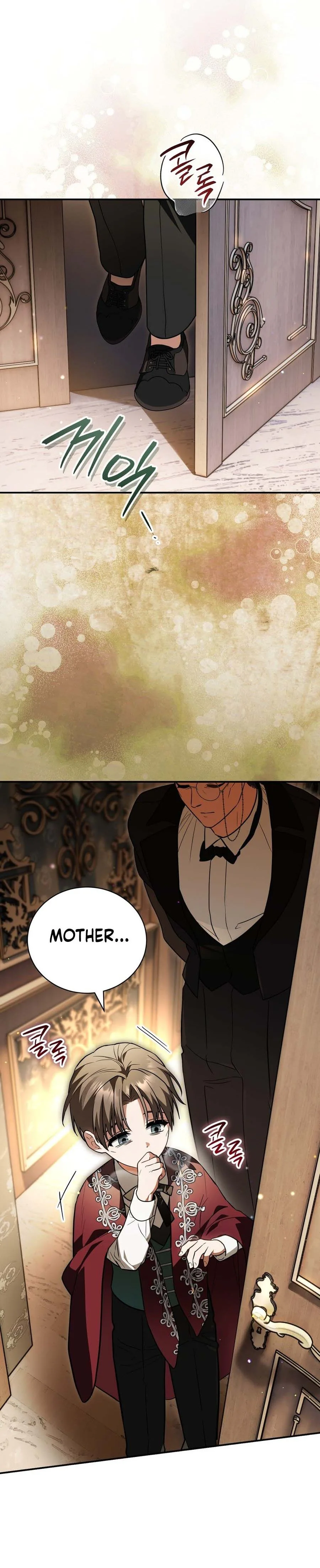 My Possession Became a Ghost Story Chapter 30 Page 18