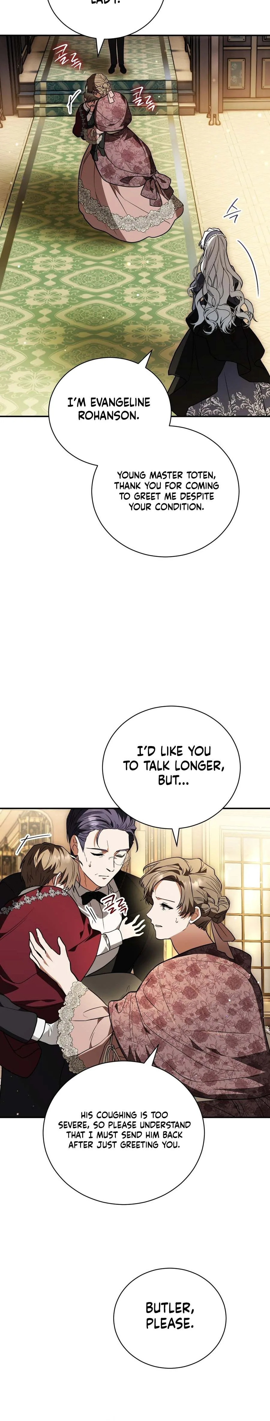 My Possession Became a Ghost Story Chapter 30 Page 20