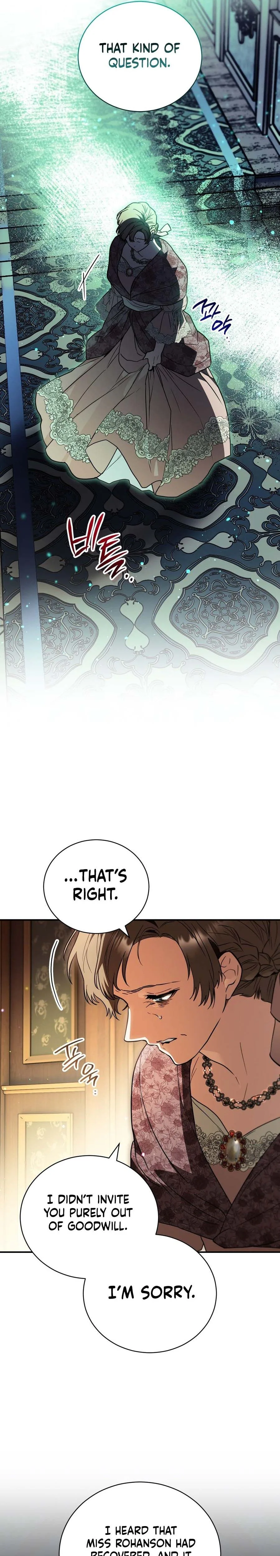 My Possession Became a Ghost Story Chapter 30 Page 23