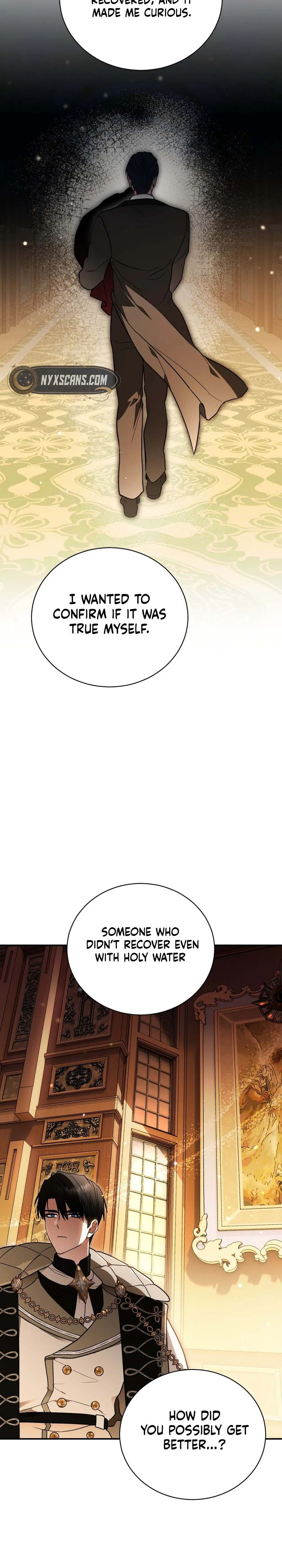 My Possession Became a Ghost Story Chapter 30 Page 24