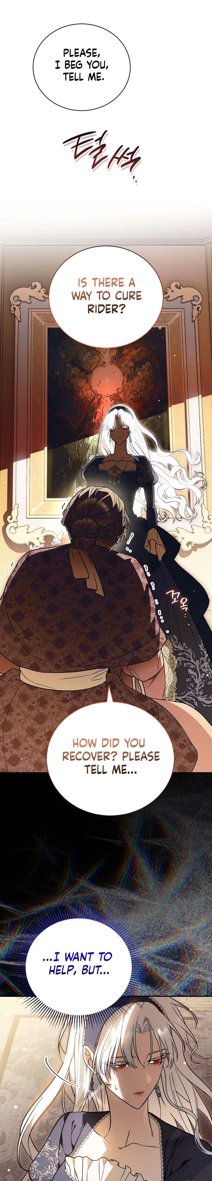 My Possession Became a Ghost Story Chapter 30 Page 25