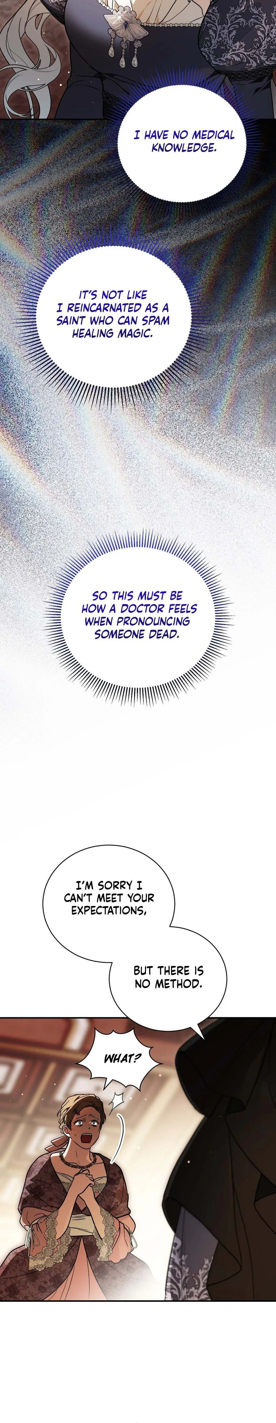 My Possession Became a Ghost Story Chapter 30 Page 26