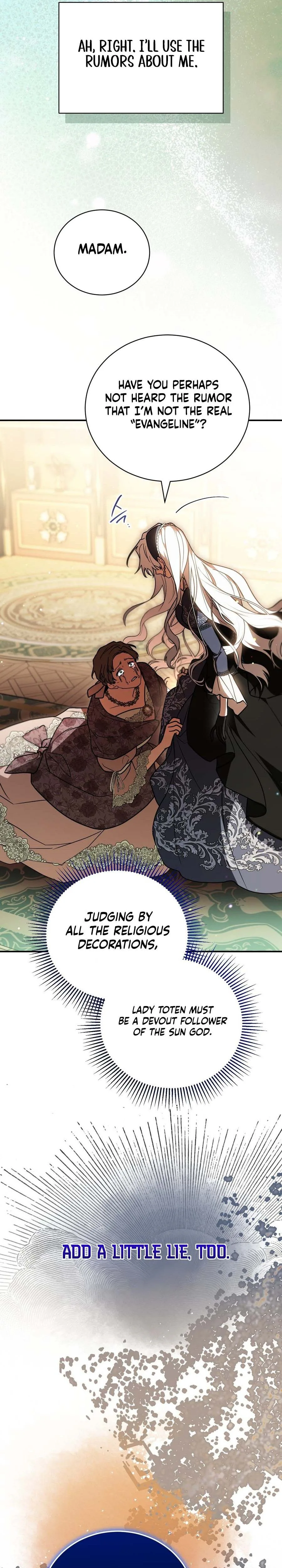 My Possession Became a Ghost Story Chapter 30 Page 29