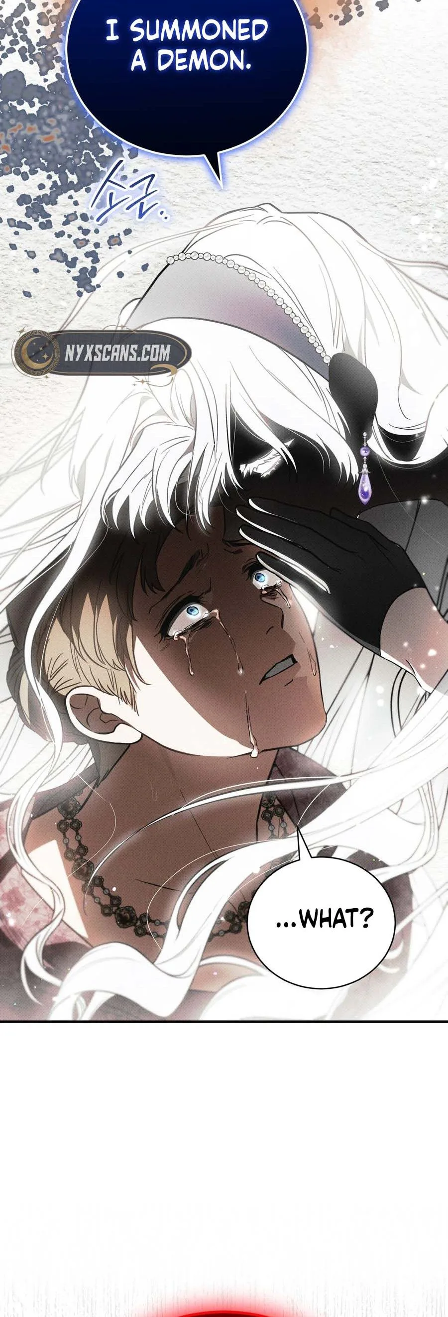 My Possession Became a Ghost Story Chapter 30 Page 30