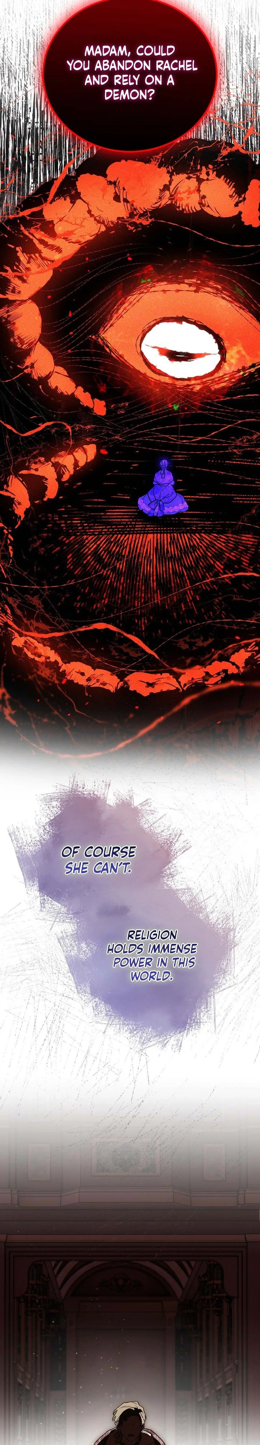 My Possession Became a Ghost Story Chapter 30 Page 31