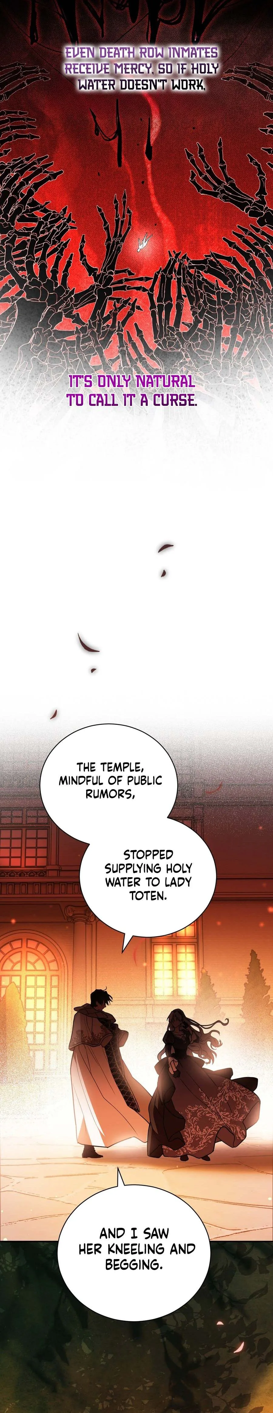 My Possession Became a Ghost Story Chapter 30 Page 36