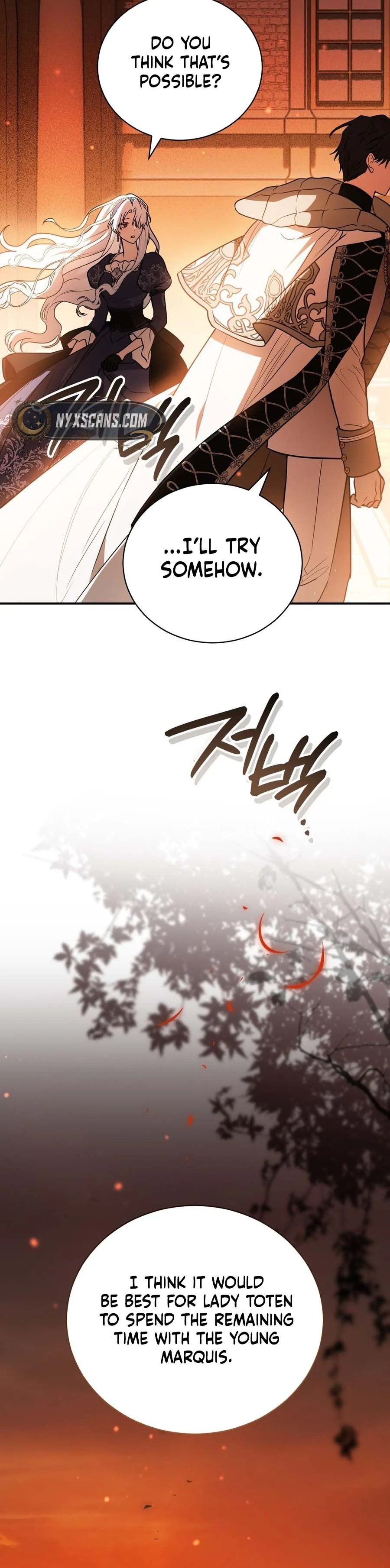 My Possession Became a Ghost Story Chapter 30 Page 38