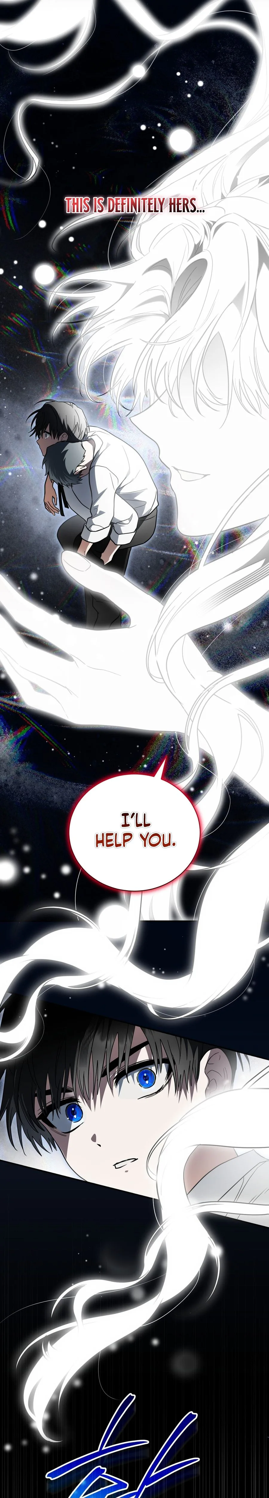 My Possession Became a Ghost Story Chapter 33 Page 7