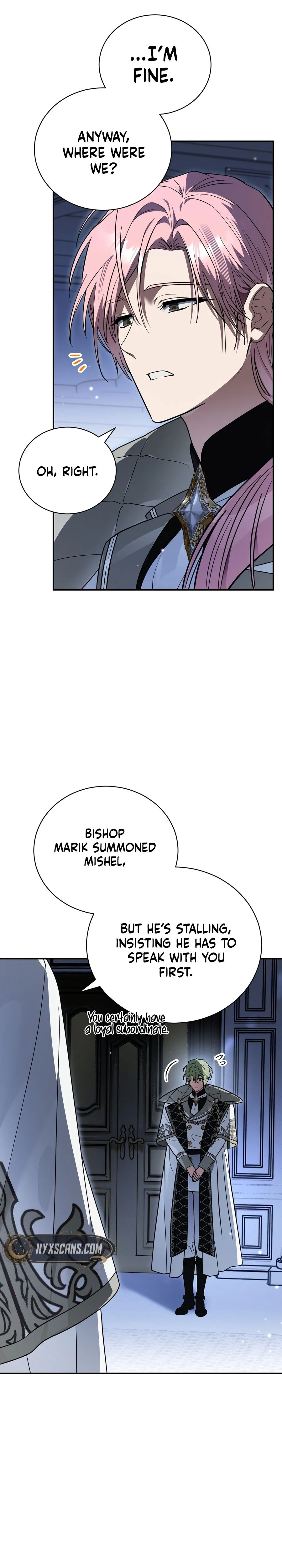 My Possession Became a Ghost Story Chapter 33 Page 9