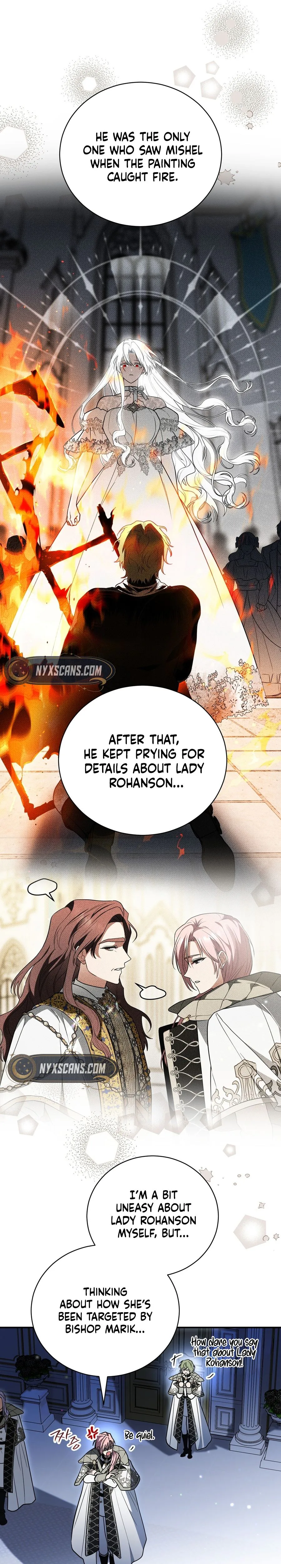 My Possession Became a Ghost Story Chapter 33 Page 11