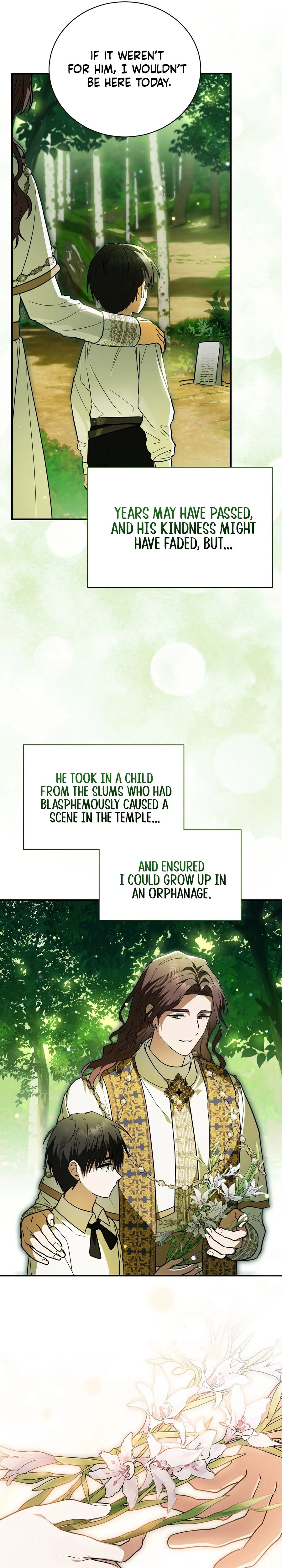 My Possession Became a Ghost Story Chapter 33 Page 13