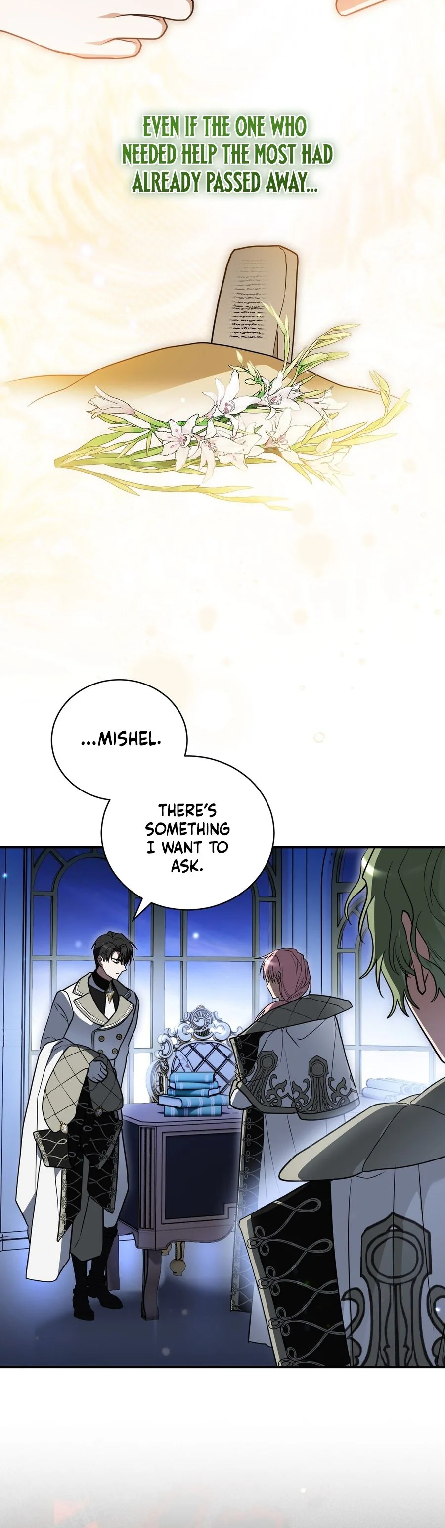 My Possession Became a Ghost Story Chapter 33 Page 14