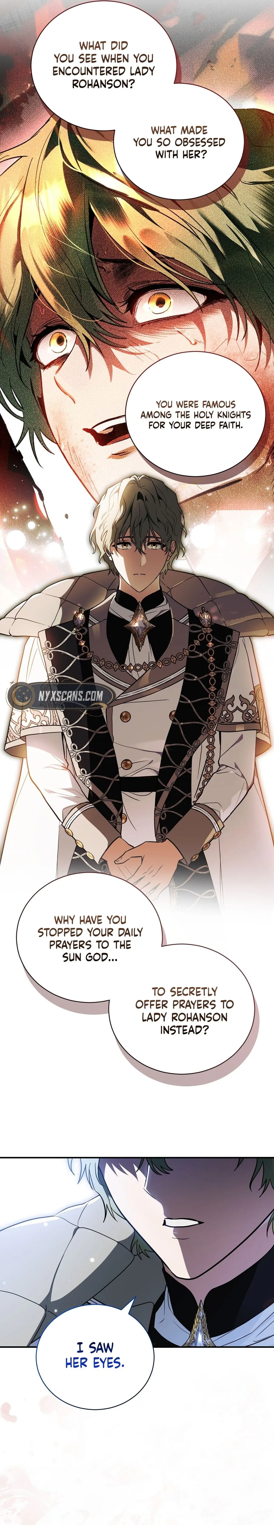 My Possession Became a Ghost Story Chapter 33 Page 15