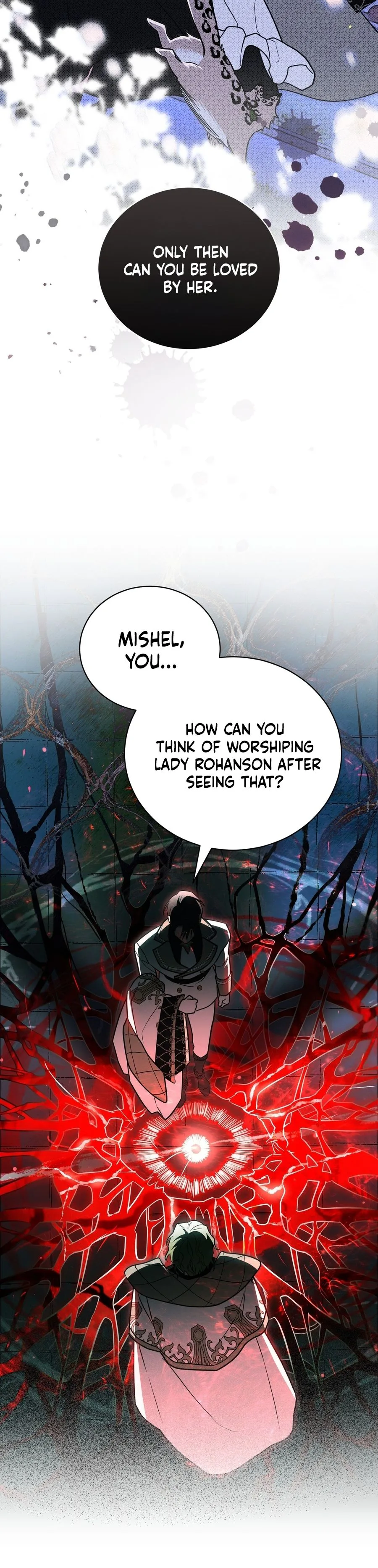 My Possession Became a Ghost Story Chapter 33 Page 18