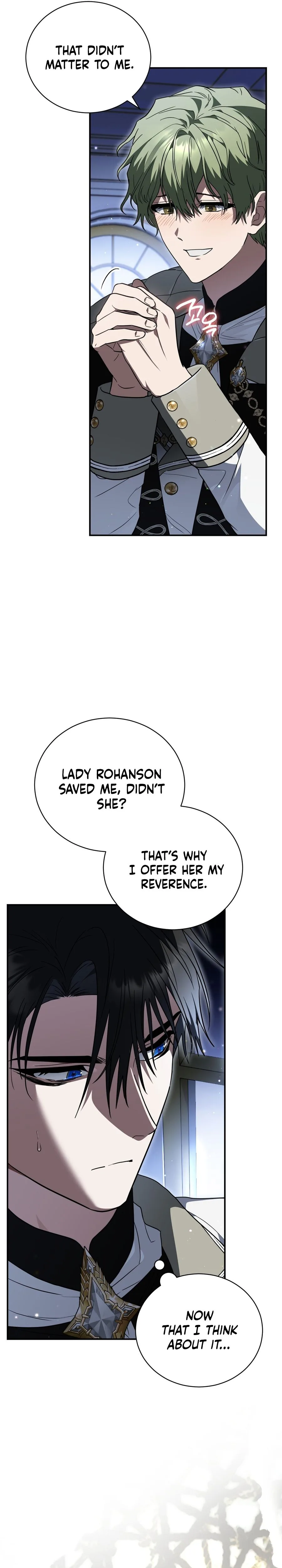 My Possession Became a Ghost Story Chapter 33 Page 19