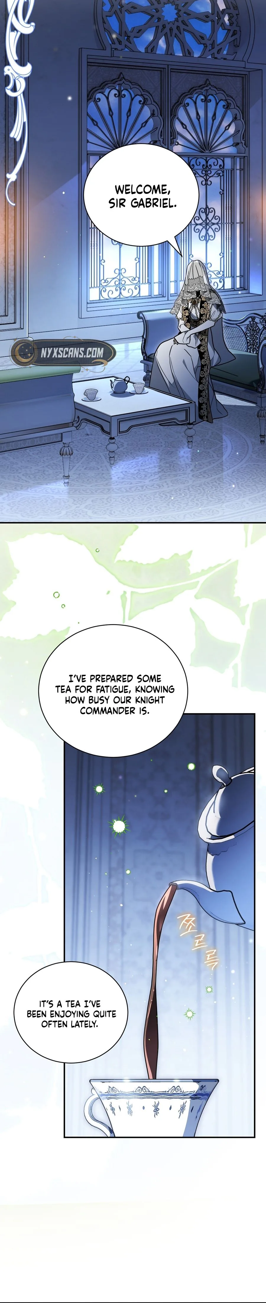 My Possession Became a Ghost Story Chapter 33 Page 26