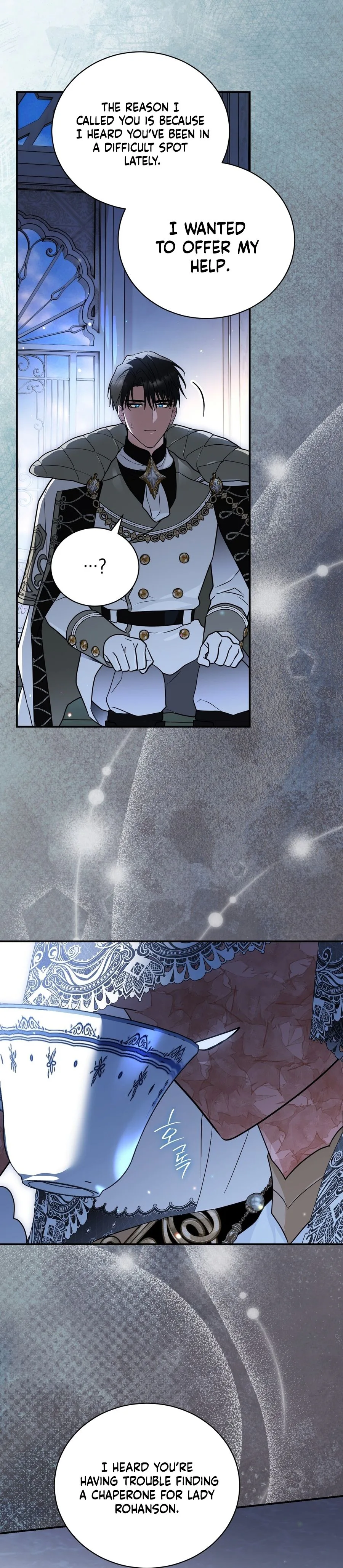 My Possession Became a Ghost Story Chapter 33 Page 28