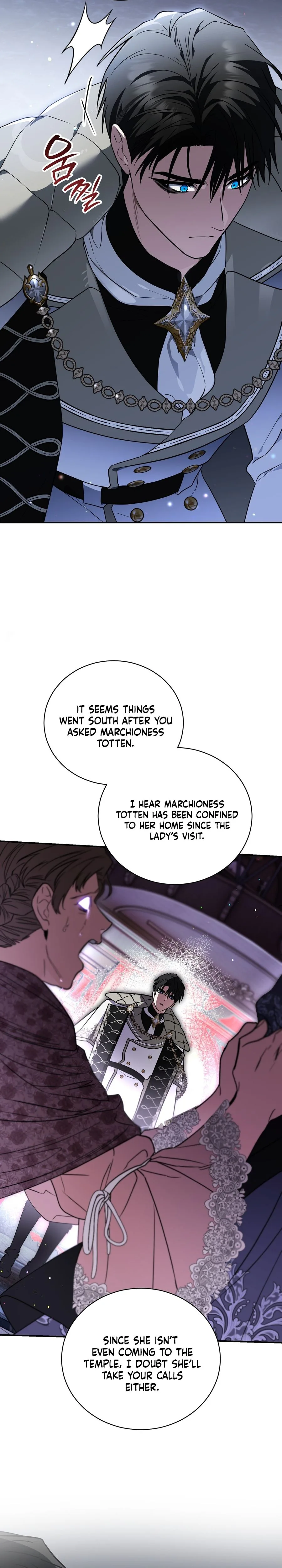 My Possession Became a Ghost Story Chapter 33 Page 29