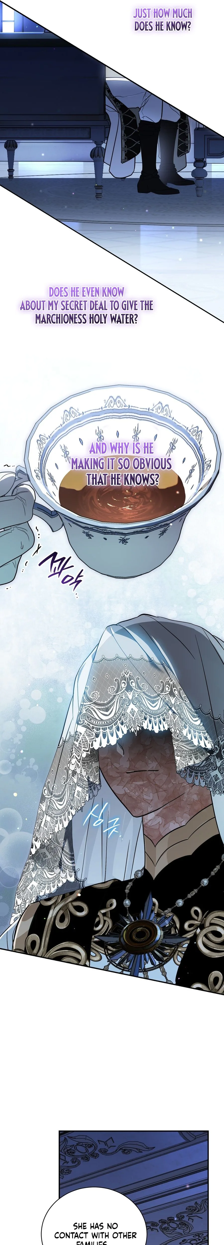 My Possession Became a Ghost Story Chapter 33 Page 31