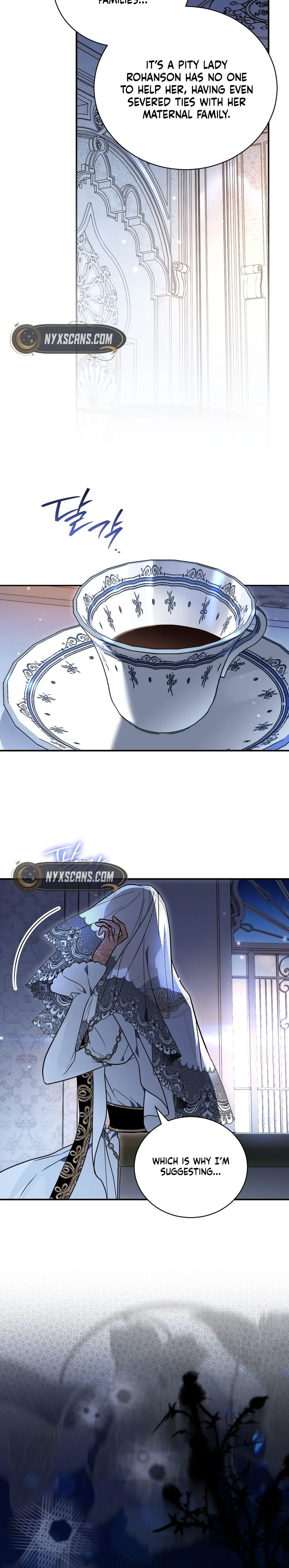 My Possession Became a Ghost Story Chapter 33 Page 32