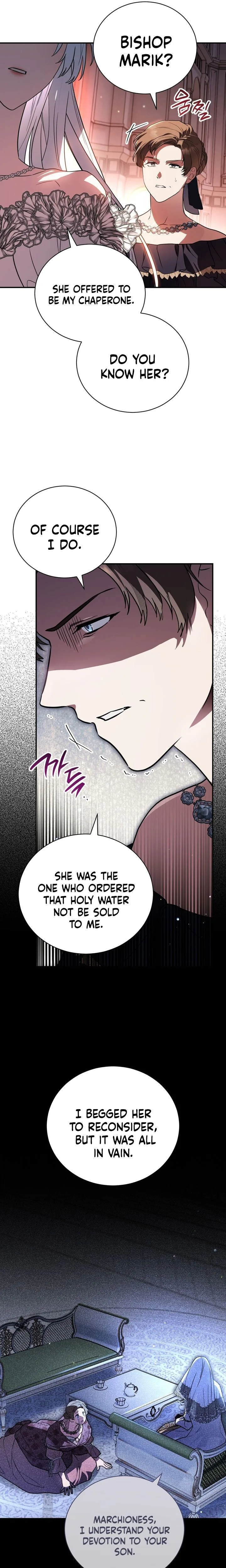 My Possession Became a Ghost Story Chapter 40 Page 7