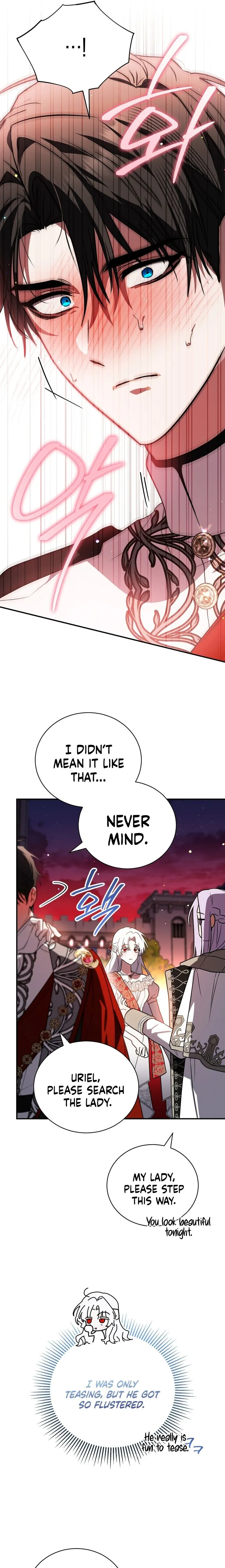 My Possession Became a Ghost Story Chapter 40 Page 13