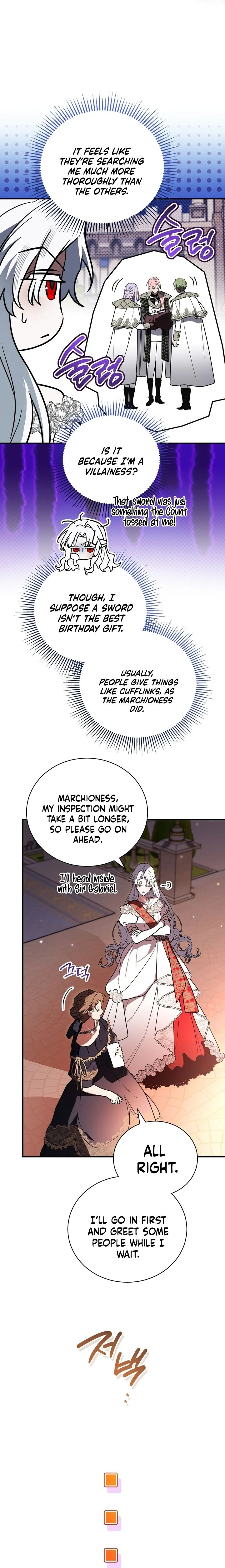 My Possession Became a Ghost Story Chapter 40 Page 15
