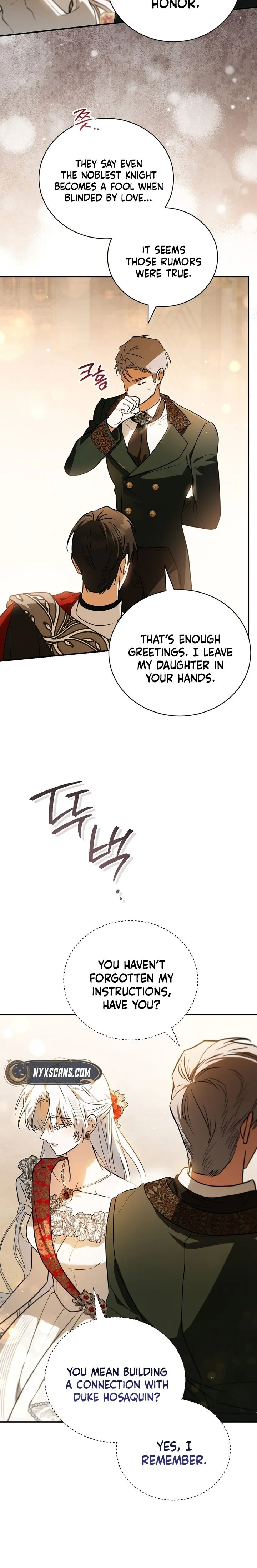 My Possession Became a Ghost Story Chapter 40 Page 20
