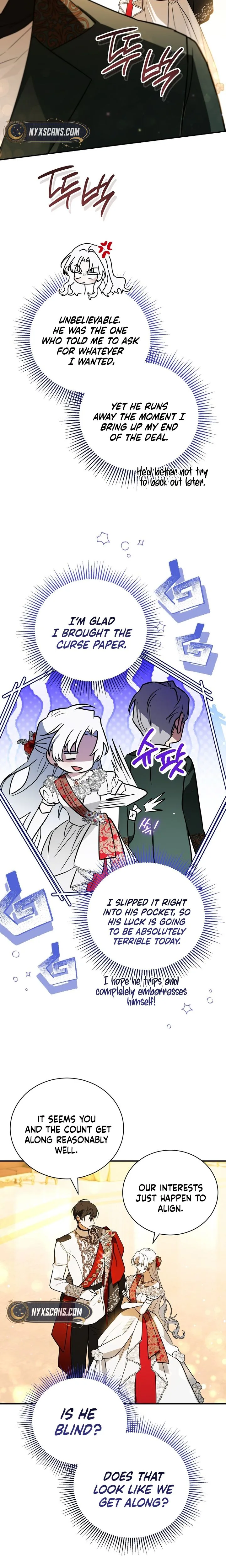 My Possession Became a Ghost Story Chapter 40 Page 22