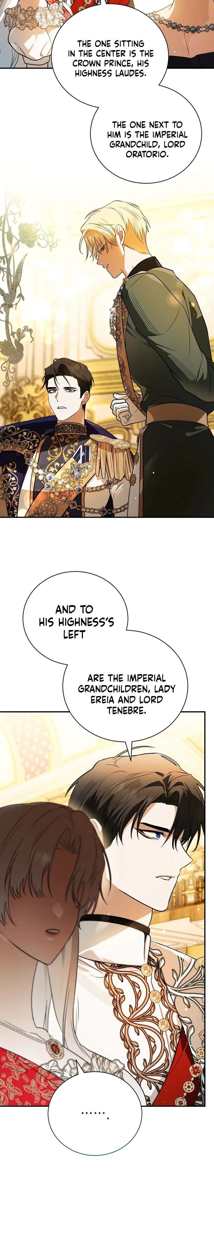 My Possession Became a Ghost Story Chapter 40 Page 26