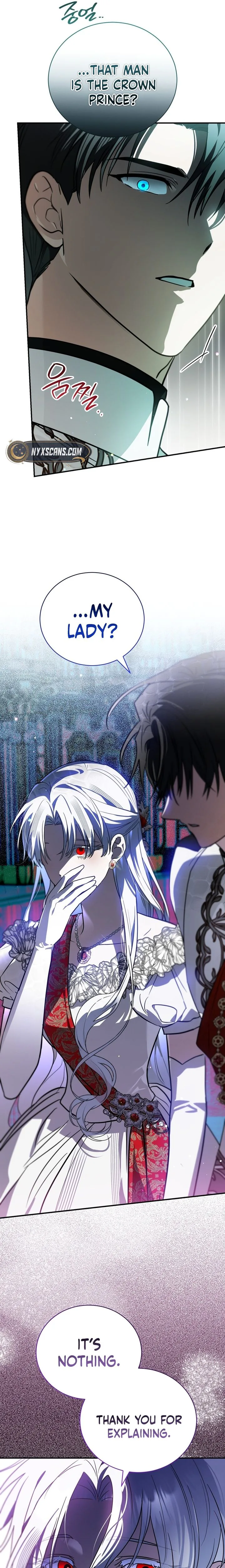 My Possession Became a Ghost Story Chapter 40 Page 27